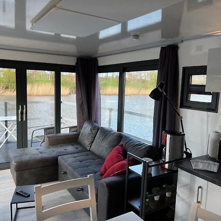 Hausboot Resort Nordseekueste Wilhelmshaven Ngoại thất bức ảnh