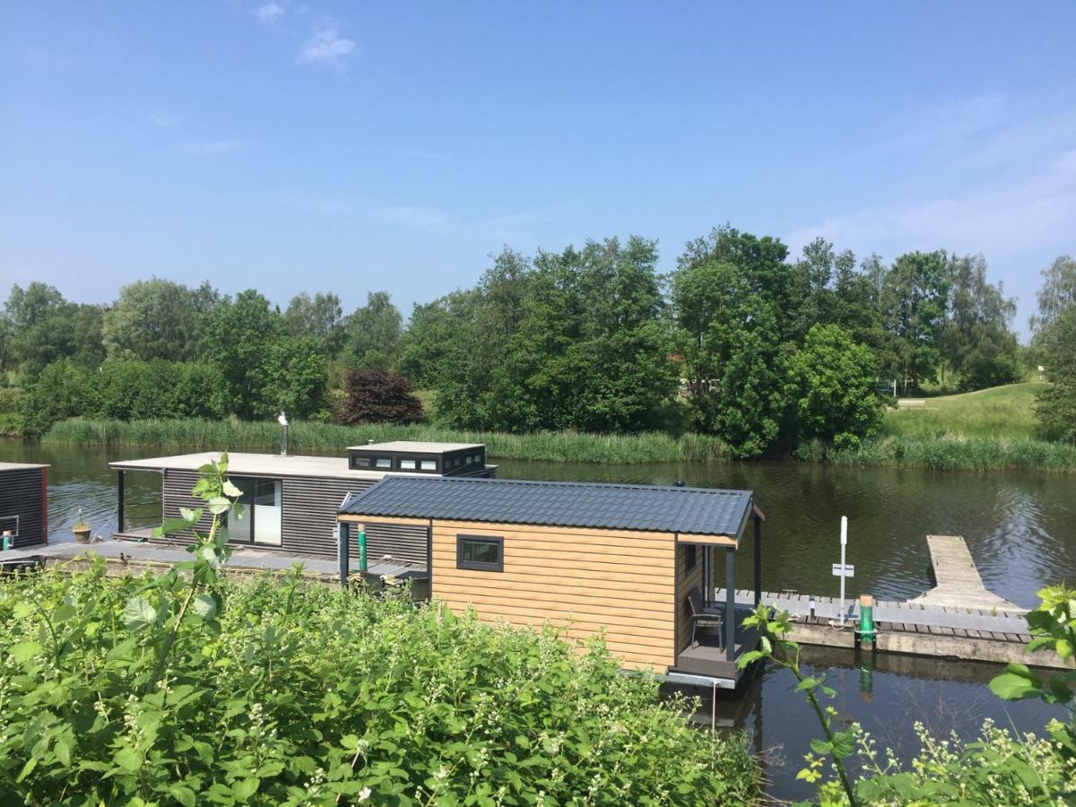 Hausboot Resort Nordseekueste Wilhelmshaven Ngoại thất bức ảnh
